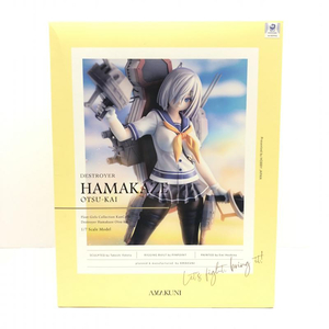 【中古】【開封・箱破れ有】ホビージャパン 艦これ 浜風乙改 1/7 A.通常版[240066131501]