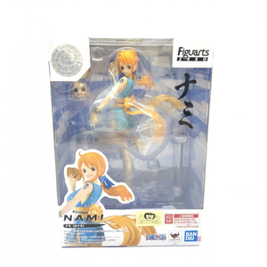 【中古】【未開封】ワンピース フィギュアーツZERO ナミ(おナミ) バンダイ[249008200461]