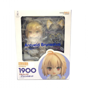 【中古】【未開封】ねんどろいど アルクェイド・ブリュンスタッド グッドスマイルカンパニー[240066129346]