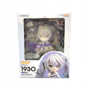 【中古】【開封】ねんどろいど 初音ミク 誰もいないセカイVer. グッドスマイルカンパニー[240066121692]