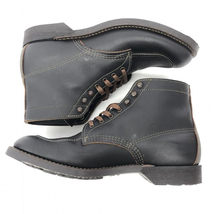 【中古】RED WING スポーツブーツ　8075　27cm　レッドウイング[240066131518]_画像6