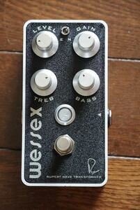 Bogner wessex black 限定