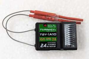 < подтверждение рабочего состояния OK!>#TURNIGY TGY-iA10 10Ch приемник #12536