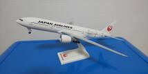 レア！JALUX（EVERRISE） 777-200 JAL日本航空 特別塗装 「JAL×東京スカイツリージェット」 1/200 完成品 旅客機模型 ボーイング社 BOEING_画像1