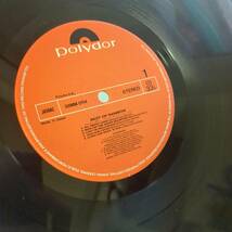 中古 | RAINBOW BEST OF RAINBOW | LP レコード | 38MM0114 | レインボー POLYDOR_画像3