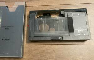 VHS カセット　アダプター　Victor　C-P6　動作確認済み