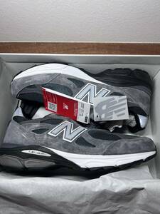 United Arrows × New Balance 990V3 Grayユナイテッドアローズ × ニューバランス 990V3 グレー