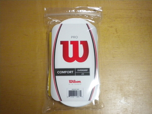 ■即決■ウィルソン( WILSON ) グリップテープ◆30本入（白）