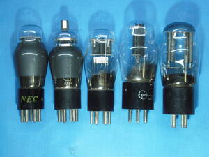  вакуумная трубка 5 лампочка super для ST труба UZ42*KX80*6D6*6WC5*6Z-DH3A каждый 1 итого 5 шт. комплект | суммировать рабочее состояние подтверждено б/у б/у товар 