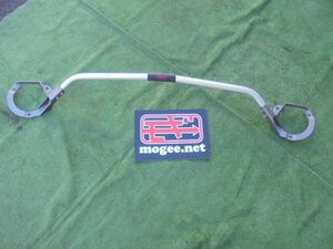 3EV9068 B2)) Subaru Exiga YAM latter term type E type 2.5i original STI front tower bar 