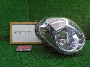 3DU2068BD3 ) スズキ MRワゴン Wit MF22S 純正ヘッドライト右　スタンレーP5540