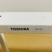 TOSHIBA DS-12F 東芝 乾燥機用スタンド 床置_画像2