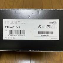 Intuos Wacom ペンタブレット PTH-451/K1_画像8