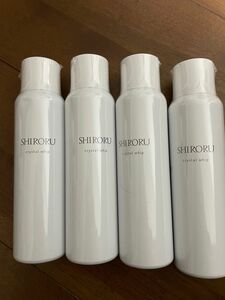 一つだけ凹みあり　SHIRORU シロル クリスタルホイップ　120ｇ　