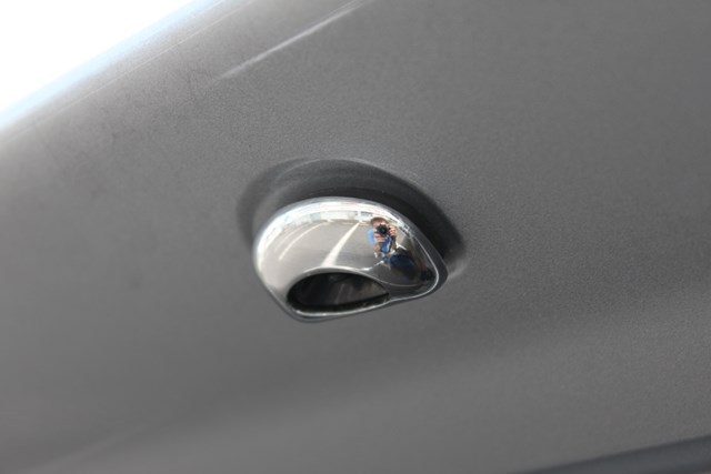 [ Tanto Custom поздняя версия LA650S,LA660S] задний омыватель покрытие ( номер товара Wagon Star D-34) задний R4 год 10 месяц ~