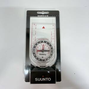 【新品】スント(SUUNTO) コンパス 登山 方位磁石 A-10 キャンプ アウトドア (OI0041)