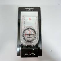 【新品】スント(SUUNTO) コンパス 登山 方位磁石 A-10 キャンプ アウトドア (OI0041)_画像1