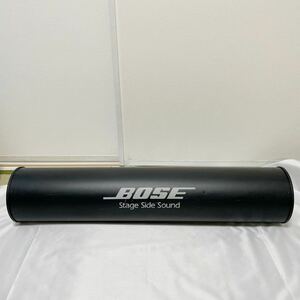 ボーズ オーディオ機器 BOSE サブウーファー MODEL SBC-1 未チェック ジャンク品