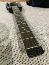 HOHNER ホーナー G3T Tremolo PROFESSIONAL スタインバーガー STEINBERGER EMG 搭載 ヘッドレスギター_画像4