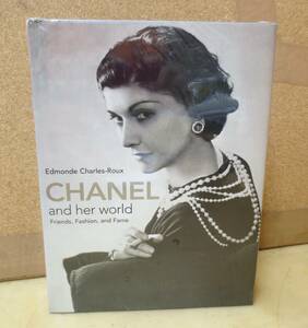 R8★本 Chanel and Her World★未使用