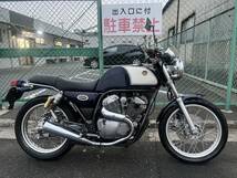 ヤマハ　SRV250S　4DN　28998㎞　エンジン実働　250㏄　通勤・通学などに　書類あり 大阪より 売り切り_画像2