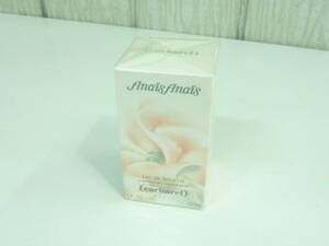 ⑥■アナイス アナイス キャシャレル　Anais Anais cacharel EAU DE TOILETTE オードトワレ EDT 30ml 