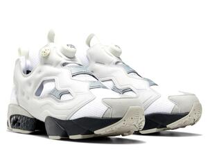 送料無料 28cm●Reebok リーボック INSTAPUMP FURY インスタポンプ フューリー OG MU 白 メンズ スニーカー FU9112 ポンプ