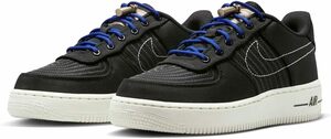 送料無料 24cm●ナイキ NIKE エア フォース 1 LV8 3 AIR FORCE 黒 白 AF1 DV1622-001 GS