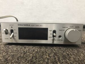 Colombia コロンビア AT-2 オーディオタイマー audio timer