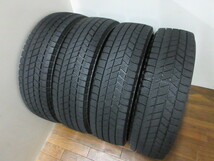 【送料無料・税込み】SR 15in4.5J+45 4穴PCD100 BS VRX3 165/65R15 タフト ソリオ など_画像10