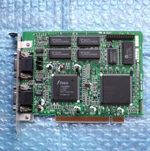 ★NEC　PC-98シリーズ　PCIバス用 　グラフィックボード　「 G8WMP　C8A 」　動作未確認　★_画像1