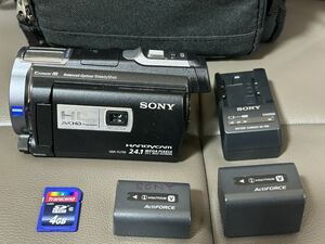 SONY ハンディカム HDR-PJ760 美品