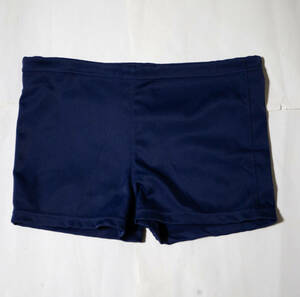  gym uniform * man . school swimsuit S navy blue unused goods prompt decision!