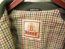 BARACUTA バラクータ　サイズ40　ハリスツイード_画像2