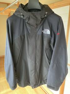 THE NORTH FACE ザ ノースフェイス マウンテンジャケット サミットシリーズ NP15805 ブラック M GORE-TEX 極美品 バルトロライトジャケット