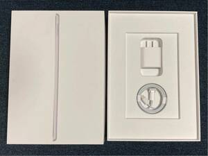 【箱・付属品のみ】 Apple iPad 第9世代 シルバー MK2L3J/A