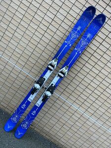 サロモン salomon NFX 176cm