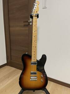 Fender Cabronita Telecaster　テレキャスター　カブロニータ　フェンダーメキシコ　