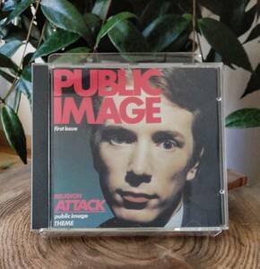 【PUBLIC IMAGE LTD】◆「PUBLIC IMAGE first issue」 ◆パブリック イメージ リミテッド P.I.L ◆ジョン ライドン