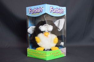 Furbish ファービッシュ 当時物 ファービー 未開封