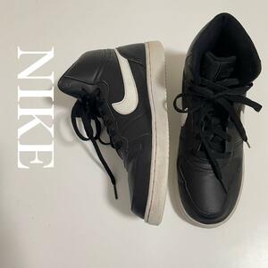 NIKE EBERNON MID SL ナイキ　エバノンミッド　スニーカー