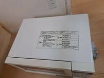 Panasonic オーブンレンジ NE-T156-W パナソニック_画像4