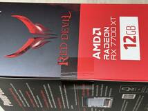 【新品未使用品】Power Color Radeon / Red Devil RX7700XT 搭載 グラフィックボード GDDR6 12GB 搭載モデル RX7700XT 12GB-E/OC_画像5