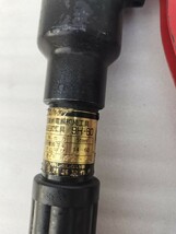  泉精器 IZUMI 圧着端子用手動油圧式工具 9H-60 EP-60 S-20A 3台 ジャンク品扱い　_画像2