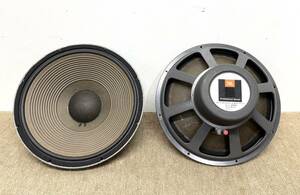 JBL 2231A スピーカーのユニットペア。(動作良好)(美品)JBL 4343,4343B、JBL 4333A,4331Aに使用可能です.,,