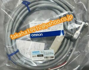 ◆【新品10個！】　OMRON/オムロン　D4C-1224-P　小形リミットスイッチ【６か月安心保証】