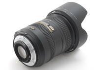 Nikon AF-S DX NIKKOR 18-200mm f3.5-5.6G ED VR II 動作も写りもOKです。概ねキレイです。前後キャップ、レンズフードHB-35、箱付き_画像5