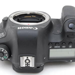 1円～ 【S数少】【たったの2614回】Canon EOS 6D ボディ 動作も写りもOKです。概ねキレイです。バッテリー、互換バッテリー、充電器付きの画像4
