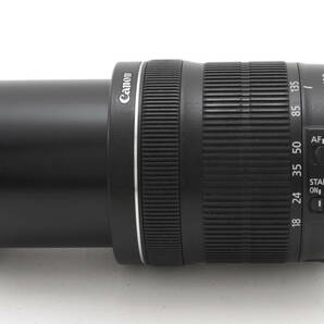 1円～ Canon EF-S 18-135mm F3.5-5.6 IS STM 動作も写りもOKです。概ねキレイです。前後キャップ付きです。の画像7