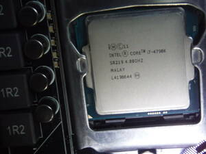 i7-4790K 自作パソコン　ジャンク　格安